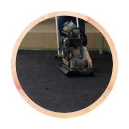 アスファルト工事